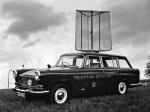 Morris Oxford Traveller Television Detector Vehicle 1959 года